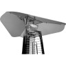 Камин уличный инфракрасный газовый BALLU BOGH-15E HC-1119542